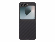 Tactical MagForce Aramid Kryt pro Samsung Galaxy Z Flip 6 Black