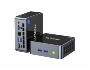 GMKtec Mini PC M3 Intel i5-12450H 16GB RAM + 512GB SSD WIN 11 Pro