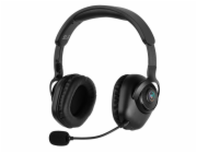 Tracer sluchátka GAMEZONE Mobile Hybrid BT+2.4G Černá