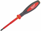 Milwaukee 4932464043 šroubovák VDE PH1x80 červený