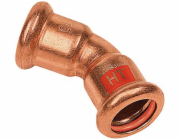 SANHA SANHA PRESS SOLAR oblouk 45^ 15