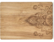 Zeller Dřevěné krájecí prkénko 40x