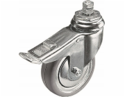 Manfrotto stativová kolečka s brzdou, průměr. 100mm, M10