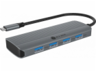 ICY BOX IB-DK4022a-CPD USB Type-C Dockingstation