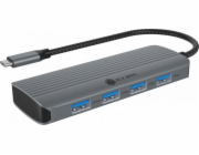 ICY BOX IB-DK4022a-CPD USB Type-C Dockingstation