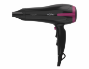 Fén na vlasy Solac, SH7091, Fast 2200 Légere, 3 nastavení teploty, 2 nastavení rychlosti, vyjímatelný filtr, 2200 W