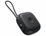 Swissten Power bank VOLTBOX MagGO 10000 mAh s integrovanými kabely + MAGSAFE + Apple WATCH