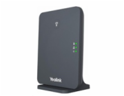 BAZAR - Yealink W73P SIP DECT základnová stanice a ručka - Po opravě (Náhradní krabice)