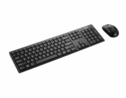 Lenovo 100 Wireless Combo Keyboard and Mouse US EU