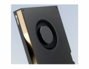 NVIDIA RTX A4000 - Grafická karta - RTX A4000 - 16 GB GDDR6 - PCIe 4.0 x16 - 4 x DisplayPort