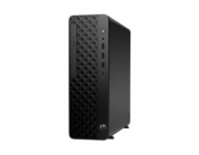 HP PC ProDesk SFF 2 G1i i3-14100,8GB DDR5,512GB NVMe,klávesnice a myš, zdroj 180W gold,DP+HDMI,Win11Pro