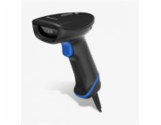 Čtečka Newland HR23 Dorada, 2D, USB, kit (USB kabel kroucený), černá