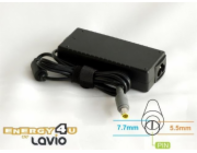 Napájení notebooku Energy4U Energy4U PA13 20V / 3,25A (7,7x5,5mm + PIN) 65W, zdroj notebooku / notebooku pro IBM, Lenovo