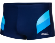 Aqua-Speed Plavecké kraťasy ARON tmavě modré M-5XL Aqua Speed Velikost 4XL