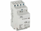 Kanlux Stykač KMC 25A 230V 4Z Kanlux Ideal