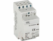Kanlux Stykač KMC 25A 230V 4Z Kanlux Ideal