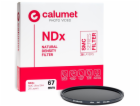 Filtr Calumet Filtr Calumet ND4x SMC 67 mm Ultra Slim 28 ...