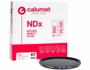 Filtr Calumet Filtr Calumet ND4x SMC 67 mm Ultra Slim 28 vrstev