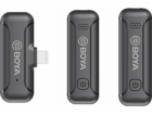 Boya Boya BY-WM3T2-U1 mikrofon - 2,4G mini bezdrátový mik...