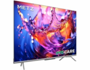 Metz 65MUD7000Z 65" TV, 4K Ultra HD, LED, Bluetooth, WiFi, Google TV, HDR, DTS Studio Sound