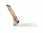Magic Keyboard for 13" iPad Air -CZ- White