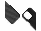 Epico Mag+ Carbon kryt pro iP. 16 Pro Max - černý