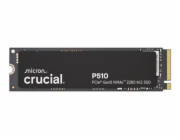 Crucial P510/2TB/SSD/M.2 NVMe/Černá - CT2000P510SSD8