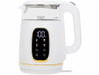 ADLER AD 1305wg, Rýchlovarná kanvica 1,7L, biela