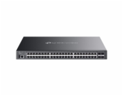 TP-Link Omada SDN Switch 52-Port/10Gbps/Rack/PoE++