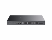 TP-Link OMADA switch SG5428XMPP (24xGbE,4xSFP+,8xPoE++,16xPoE+,500W,1xUSB2.0,2xConsole)
