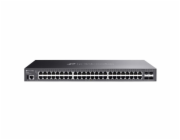 TP-Link OMADA switch SG5452X (48xGbE,4xSFP+,1xUSB2.0,2xConsole,fanless)