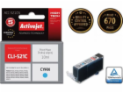 Activejet Inkoust ACC-521CN (náhradní inkoust Canon CLI-5...