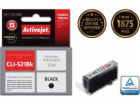 Activejet inkoust ACC-521BN (Canon CLI-521Bk náhradní; Su...