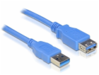 Delock USB 3.0 kabel prodlužující A/A samec/samice délka 1m