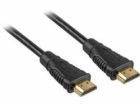 PremiumCord 4K kabel HDMI A - HDMI A M/M zlacené konektor...