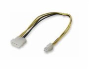 PREMIUMCORD Kabel napájecí interní 1x 5,25" - 1x P4 4pin