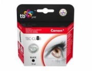Ink. kazeta TB kompat. s Canon CLI-8BK 100% new