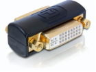 DeLOCK adaptér DVI 24+5Pin samice > samice