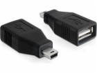 Delock USB adapter - USB adaptér - USB (F) do mini-USB Ty...