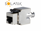 SOLARIX Keystone CAT5E STP RJ45