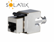 SOLARIX Keystone CAT5E STP RJ45