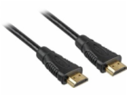PremiumCord 4K kabel HDMI A - HDMI A M/M zlacené konektor...