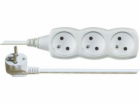 Emos prodlužovací šňůra P0312 - 3 zásuvky, 2m
