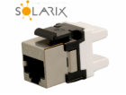 SOLARIX Keystone CAT6 STP RJ45