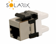 SOLARIX Keystone CAT6 STP RJ45
