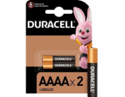 Duracell Ultra AAAA, 2 Stück