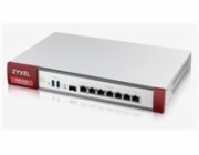 Zyxel USGFLEX500 firewall, 7x gigabit WAN/LAN/DMZ, 1x SFP, 2x USB