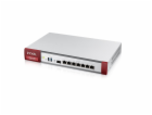 Zyxel USGFLEX500 firewall with 1-year UTM bundle, 7x giga...