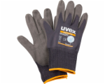 uvex phynomic lite safety glove size 10