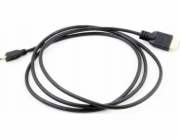 Xrec kabel Hdmi - Micro Hdmi Zam. Ahdmc-301 pro Gopro Hero 3 3+ 4 5 6 7 8